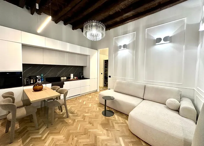 Elegant City Apartment - Milano Centro